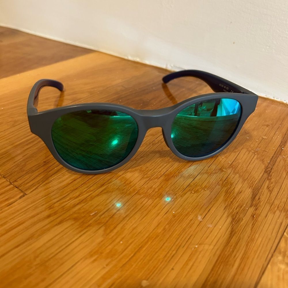 Smith Optics - Snare polarized matte smoked blue